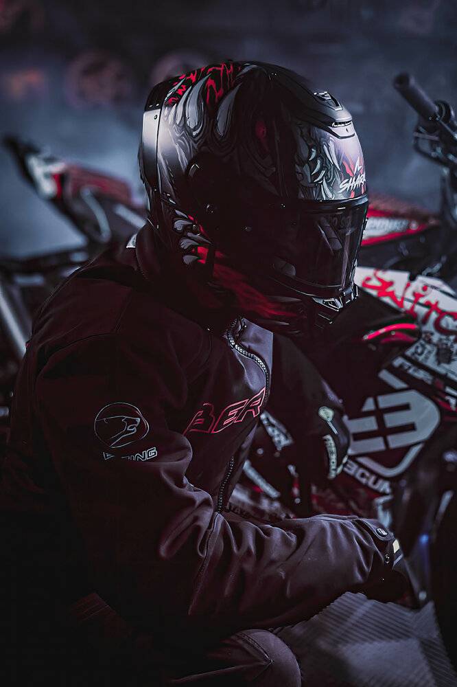 Spartan mohawk hotsell motorcycle helmet
